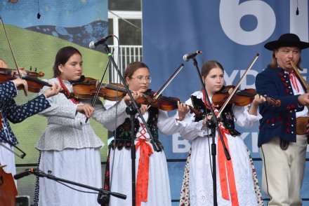 Czwartek na małej scenie TKB w Wiśle